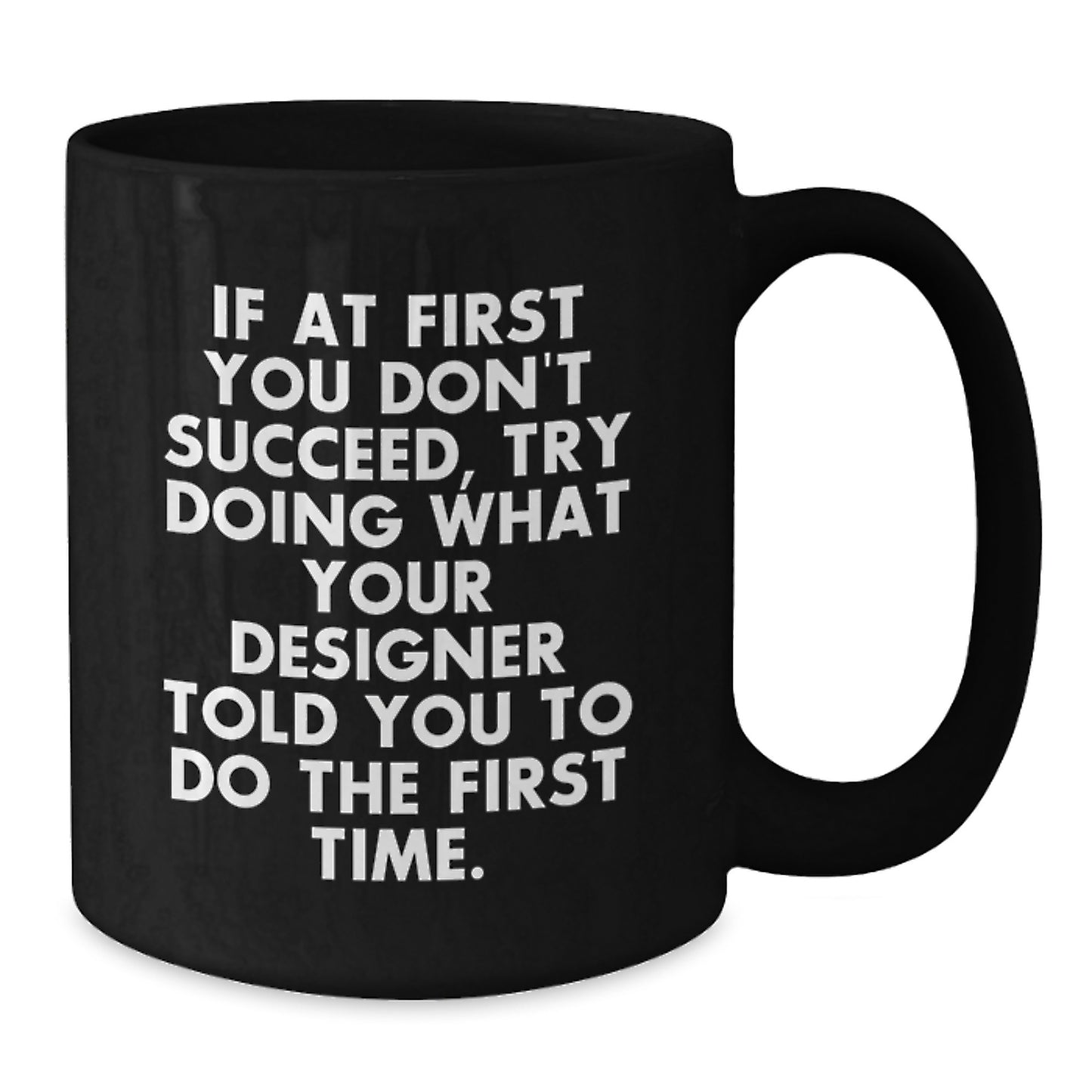 Designer Black Coffee Mugs Funny Quote Gifts from Friends for Mom on Mother's Day - Additional