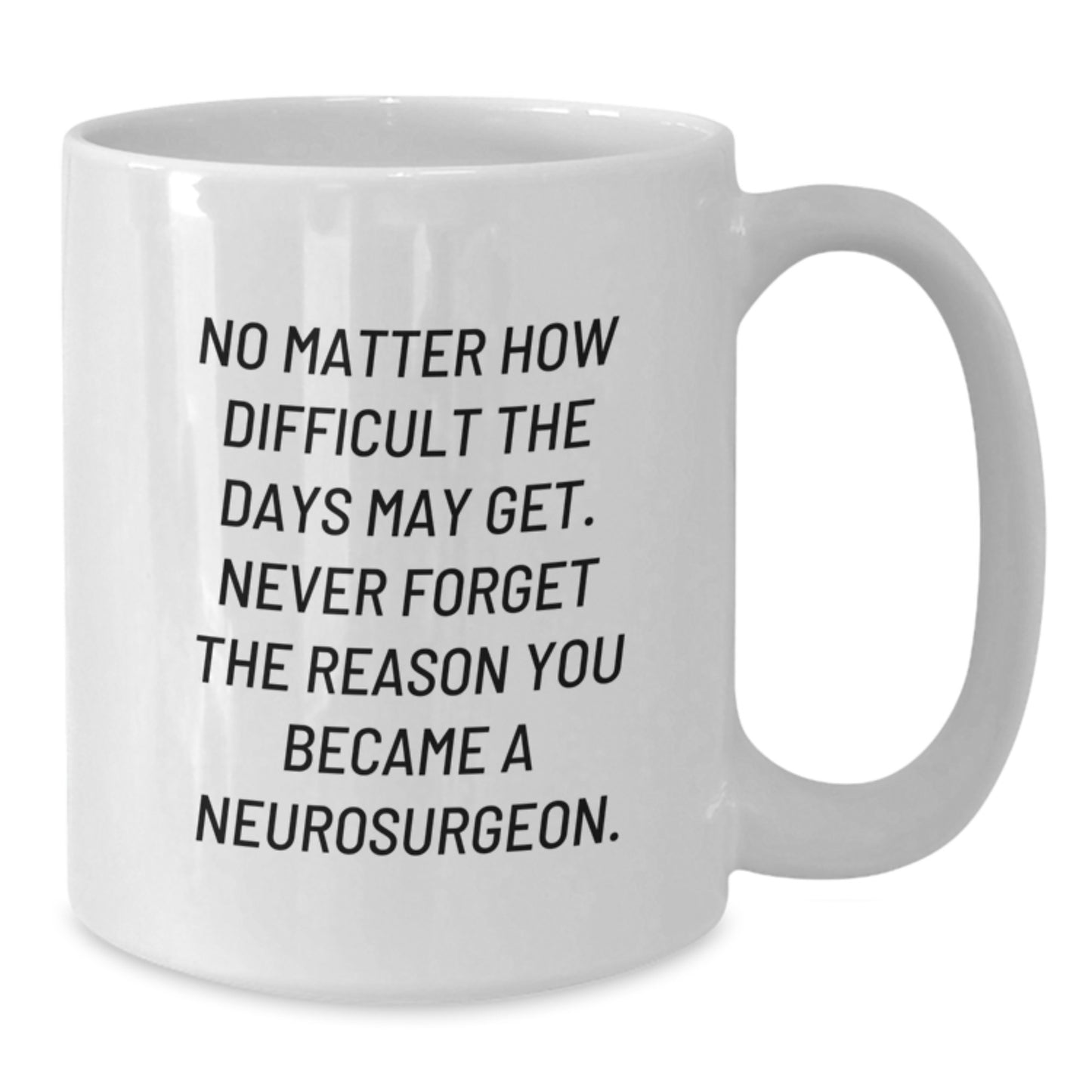 Neurosurgeon Funny Inspirational Gift for Christmas - Gifts from Friends - Additional