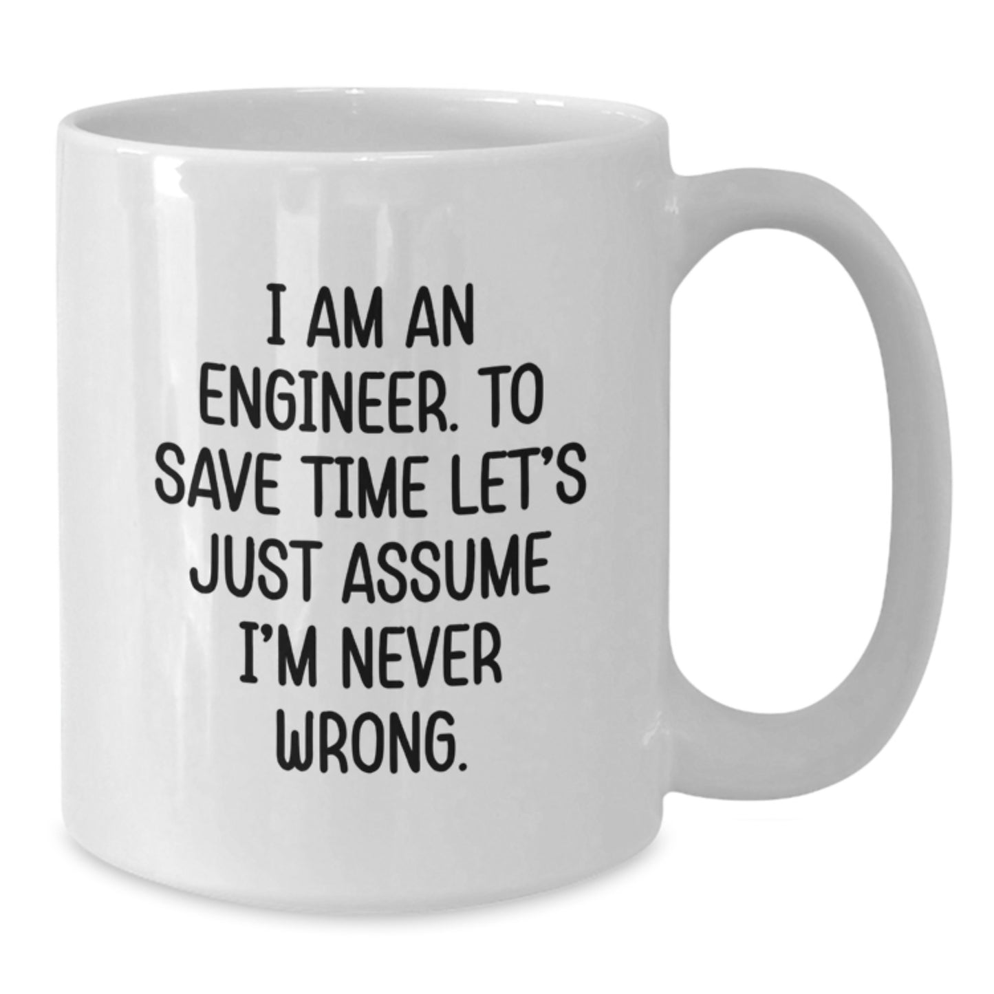 Funny Engineer Coffee Mug Gifts from Family for Men Graduation Unique - Additional