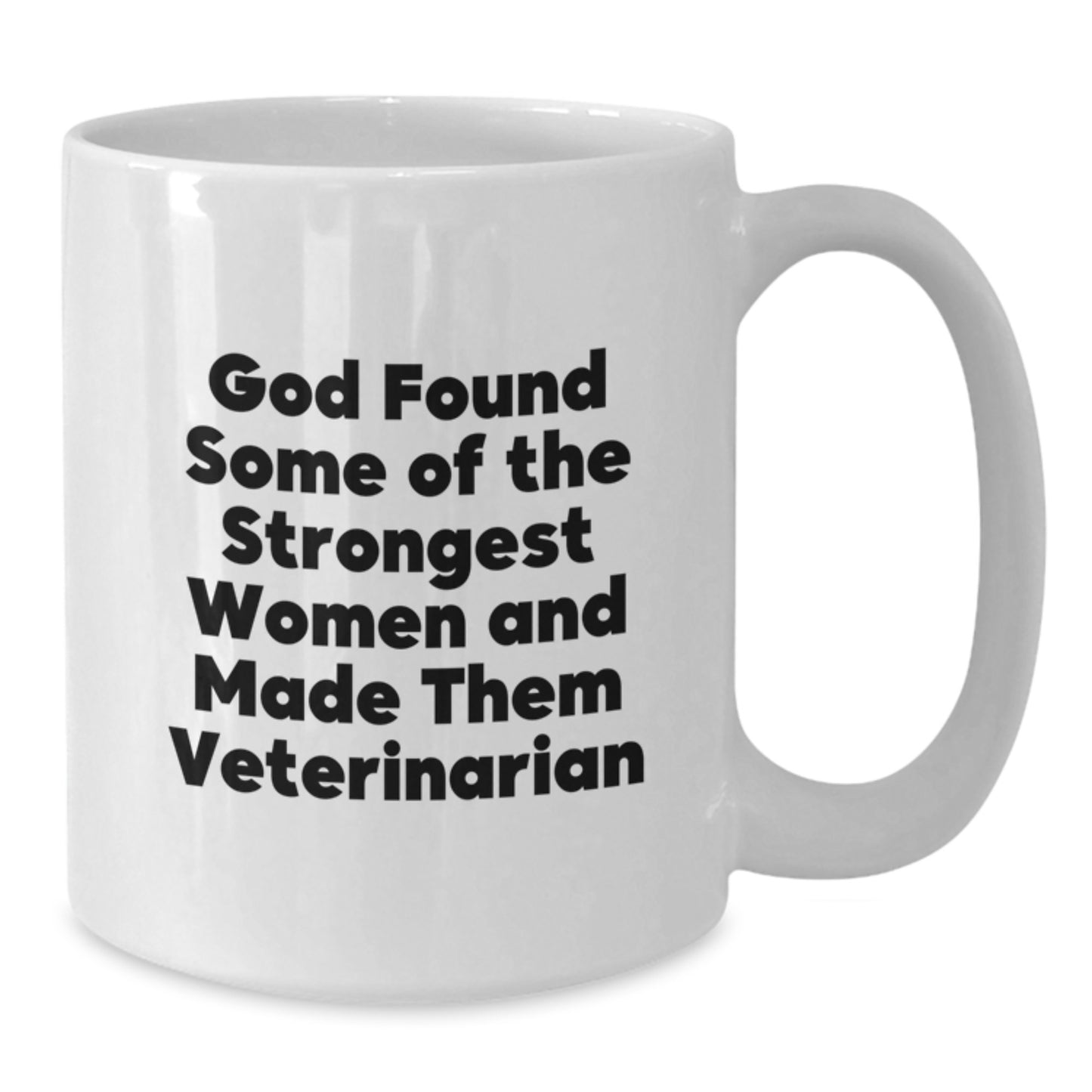 Funny Veterinarian Gifts for Her Friends Christmas Unique White Coffee Mugs - Gifts from Men to Women Coworkers Family - Additional