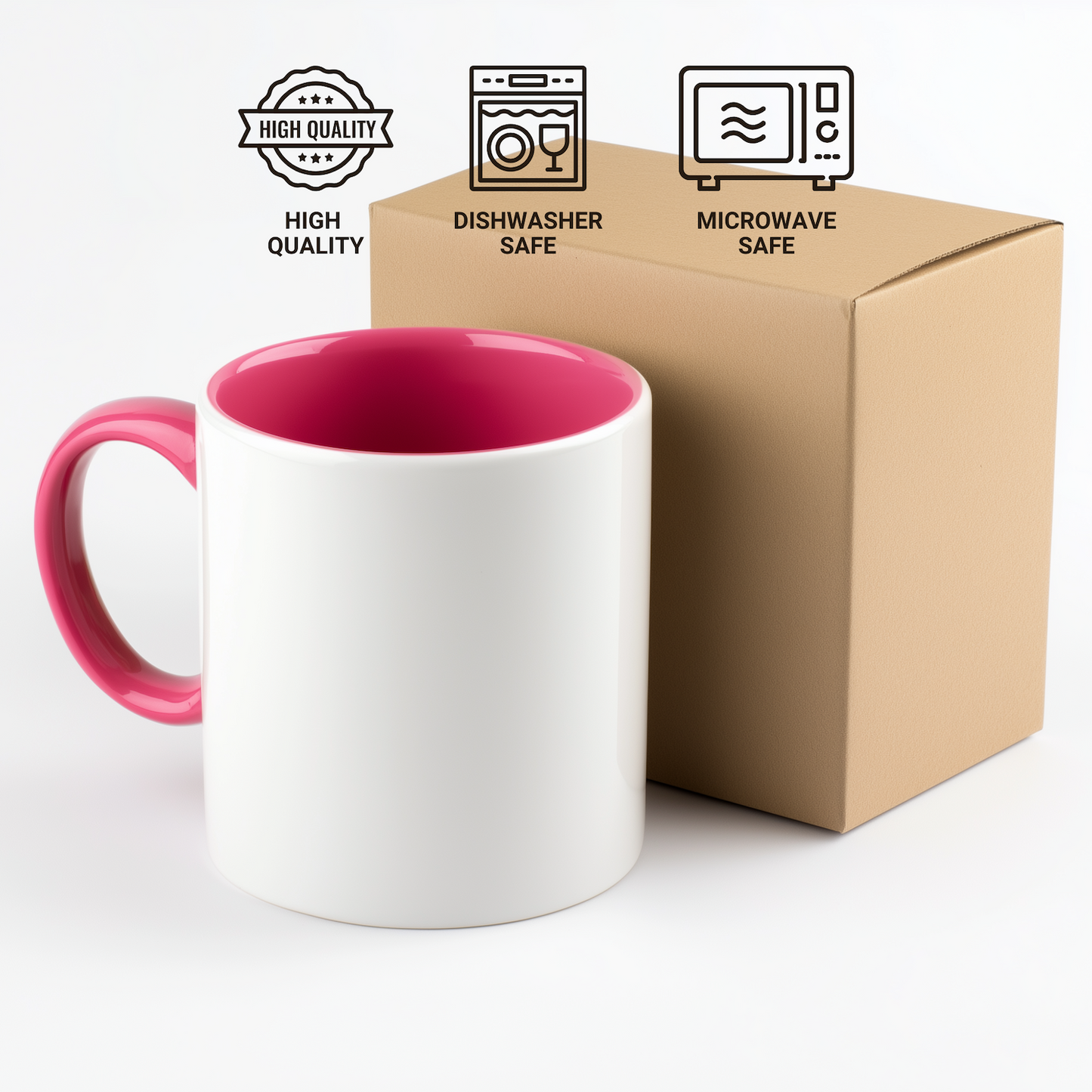 Funny Oral Surgeon Gifts for Him - My Heart Belongs To An Oral Surgeon, Two Tone Coffee Mug Gifts from Men to Oral Surgeon on Father's Day - Additional