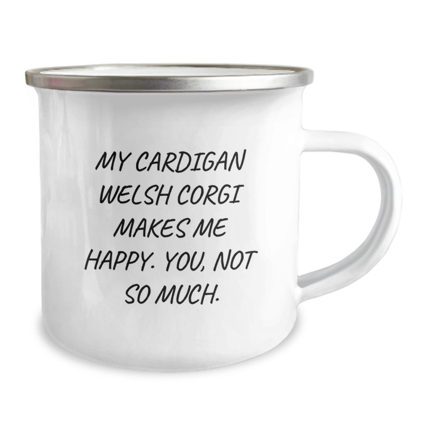 Cardigan Welsh Corgi Dog Gifts, Funny Mugs for Friends, Gifts from Men, Gifts for Cardigan Welsh Corgi Dog Lovers, Happy Birthday Unique Gifts - Image 2