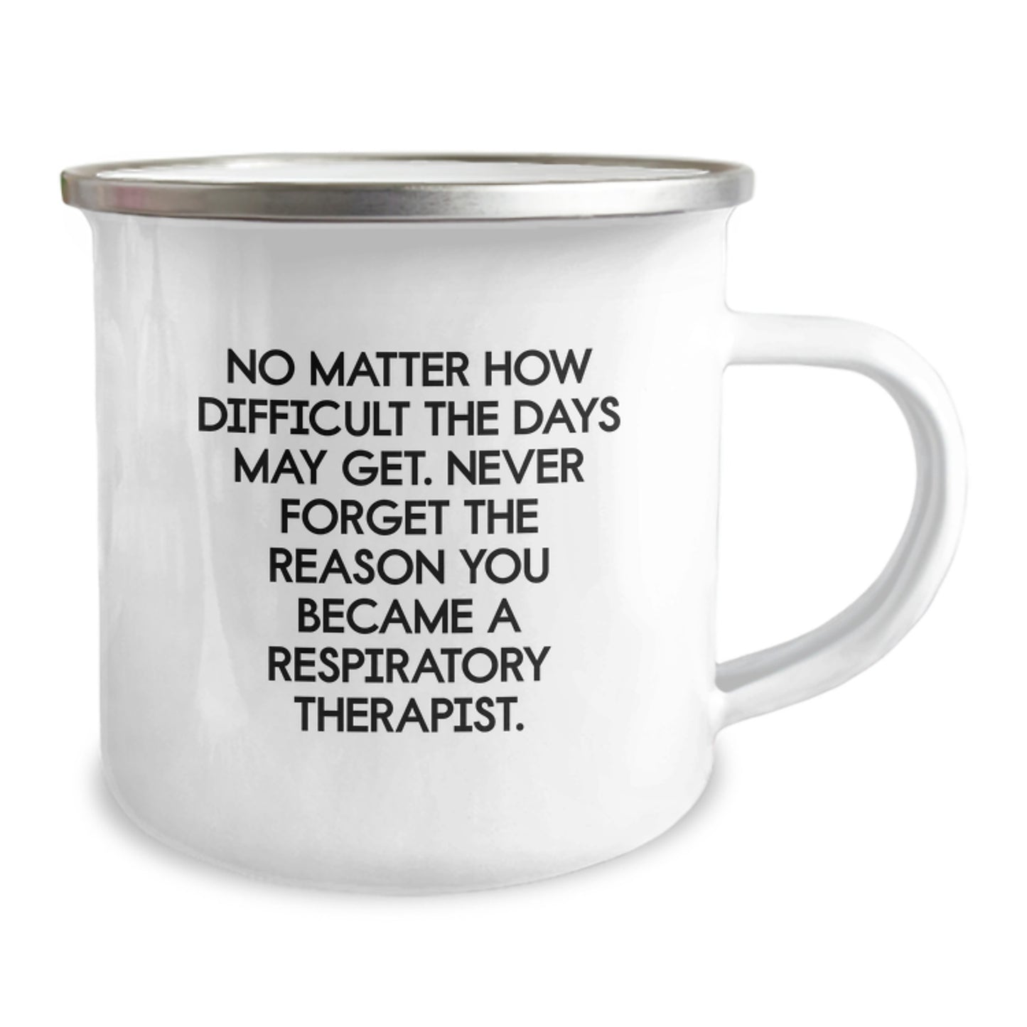 Funny Inspirational Gifts for Respiratory Therapist Men Christmas Unique Mugs Camping Gifts from Friends Family Respiratory Therapist - Image 2