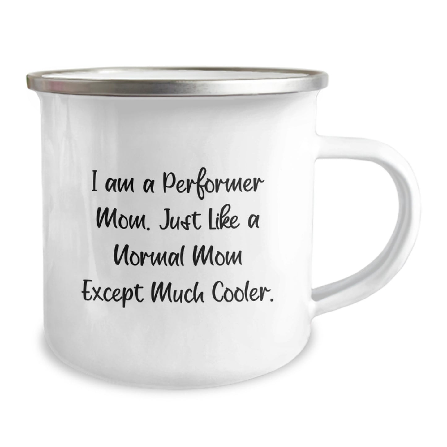 Performer Keepsake Camping Mug for Him Birthday Gift Mom Cool - Image 2