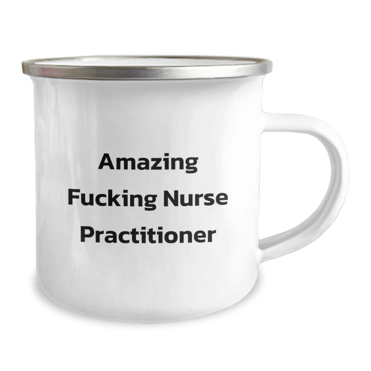 Nurse Practitioner Keepsake Gift for Him - Amazing Fucking Nurse - Image 2