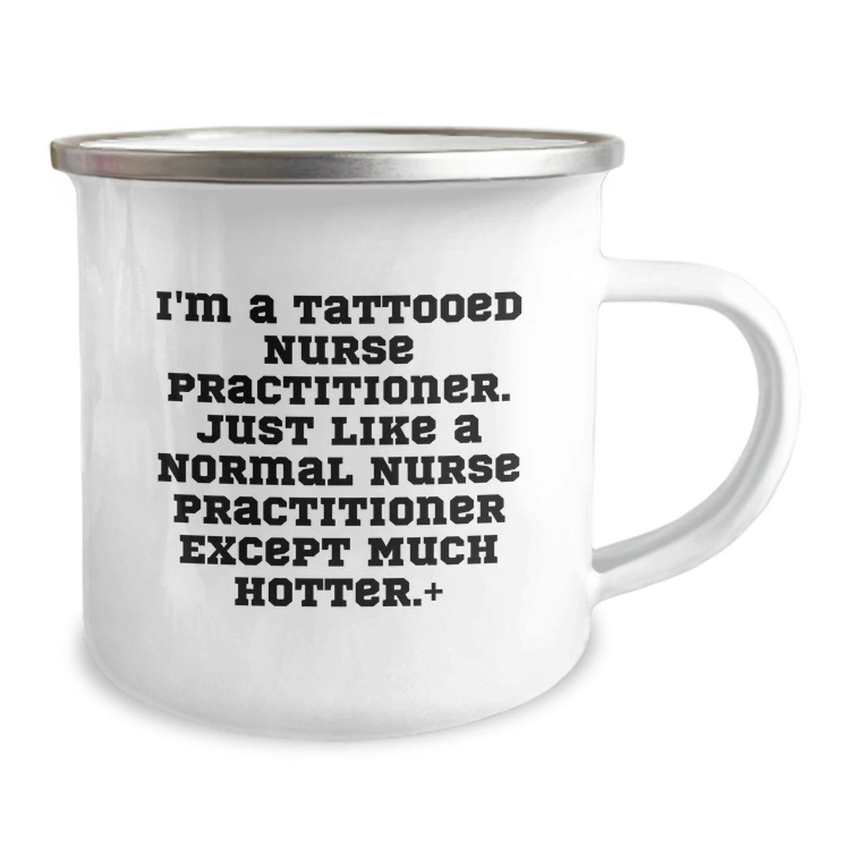 Christmas Gift for Her Lighthearted Nurse Practitioner Present - Image 2