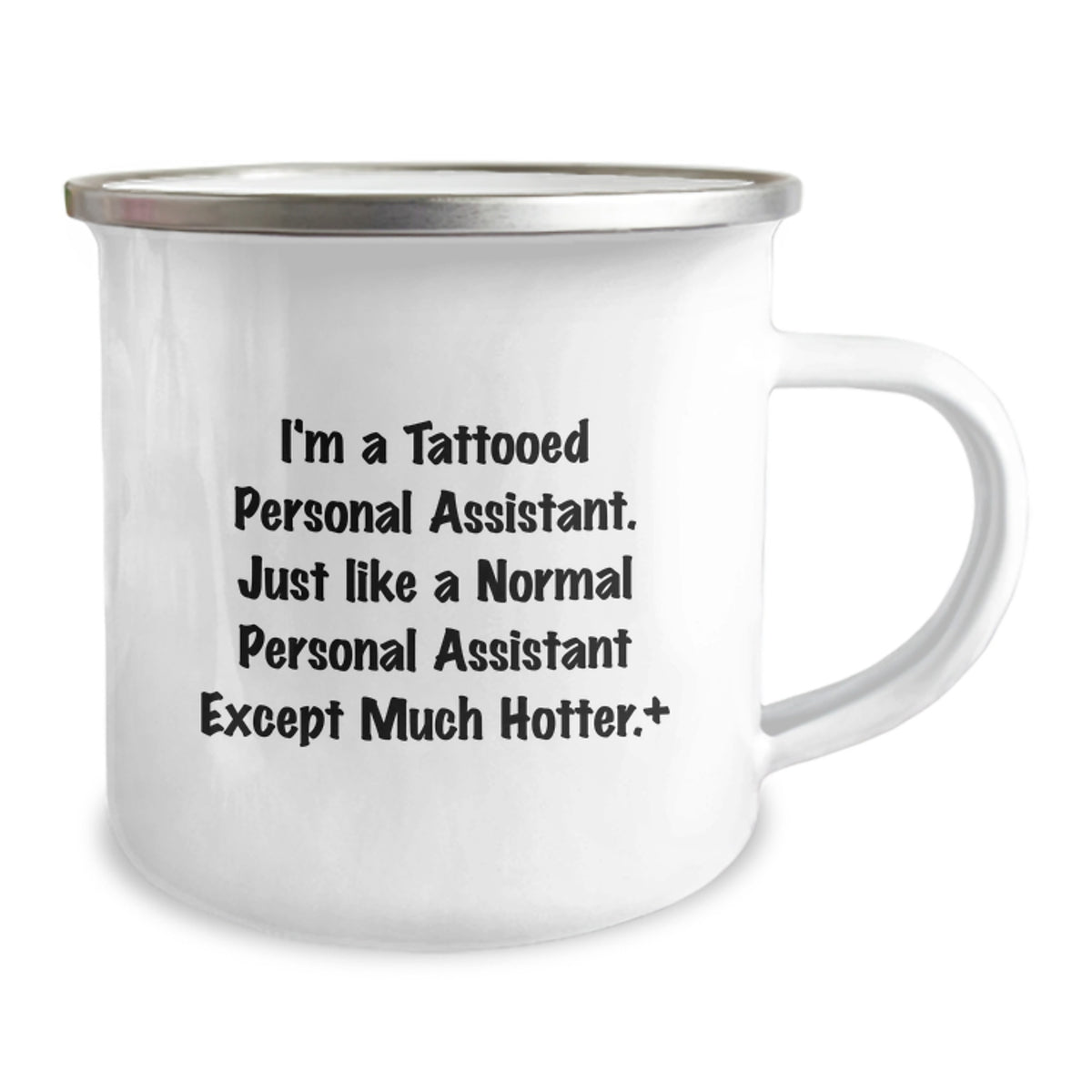Personal Assistant Keepsake Gift for Him - A Playful Quote - Image 2