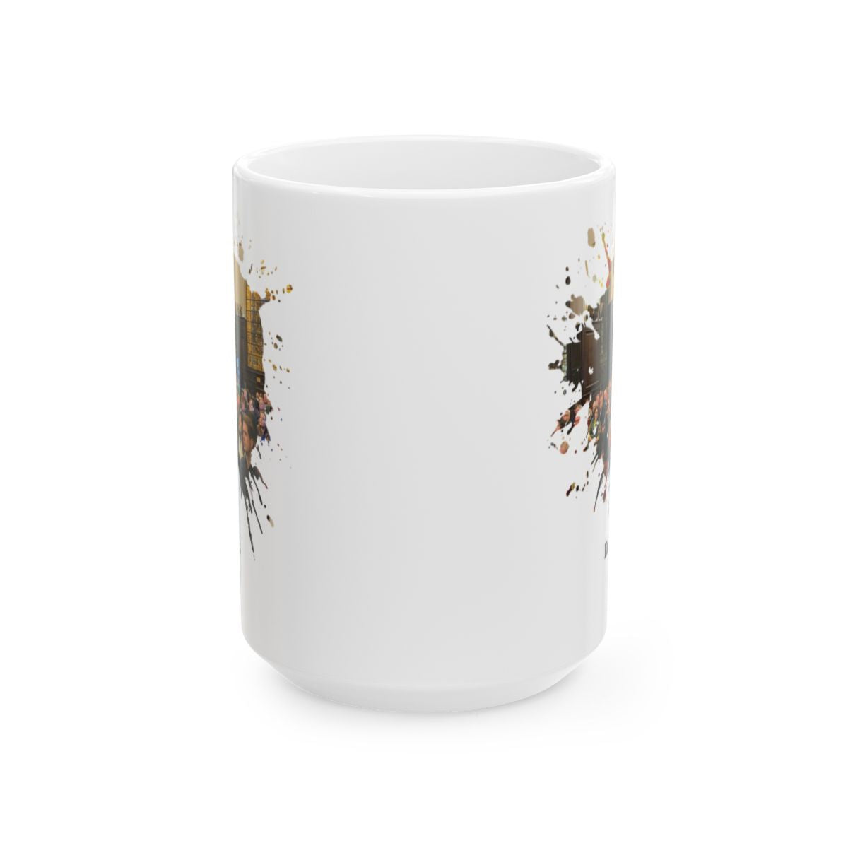 Ceramic Mug, (11oz, 15oz)