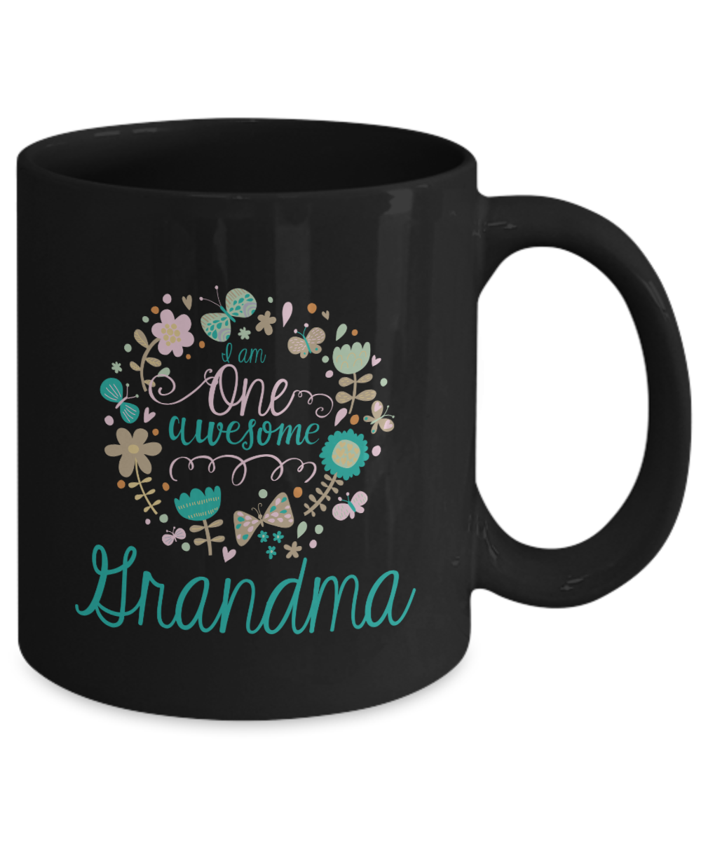 Awesome Grandma Mug - The VIP Emporium