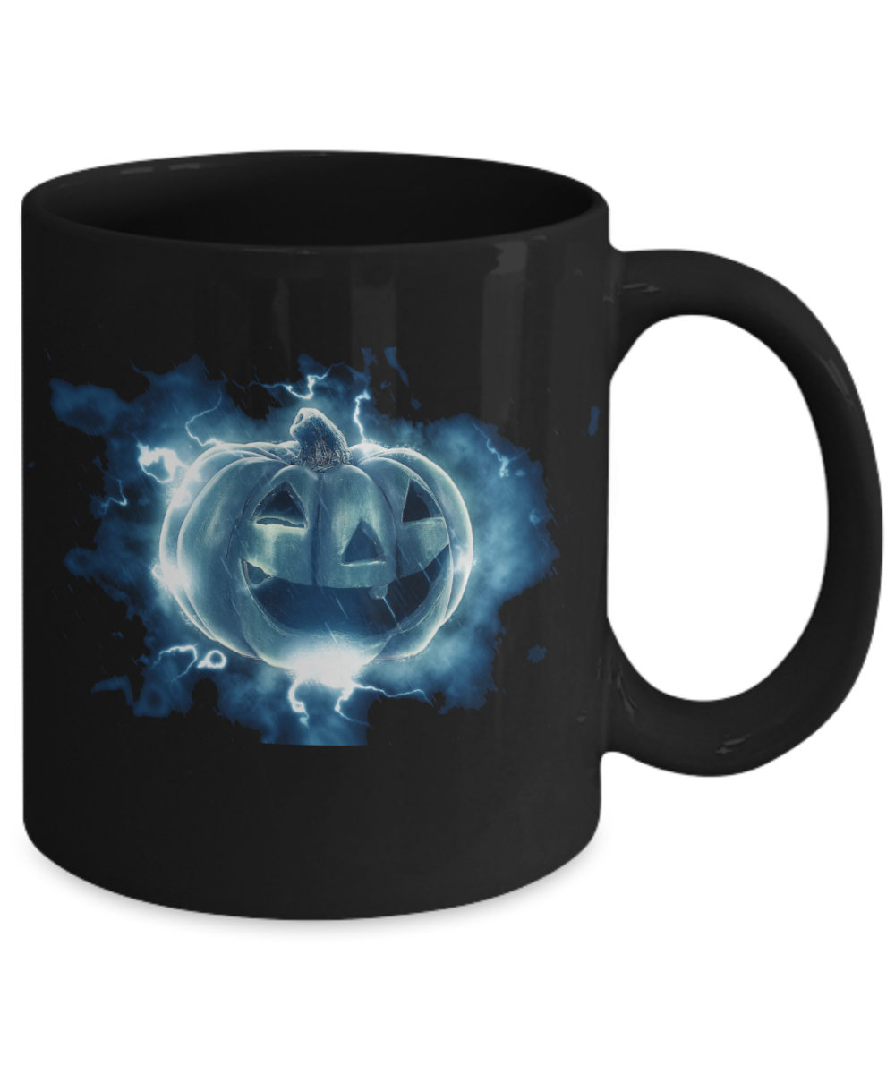 Halloween Jack Mug - The VIP Emporium