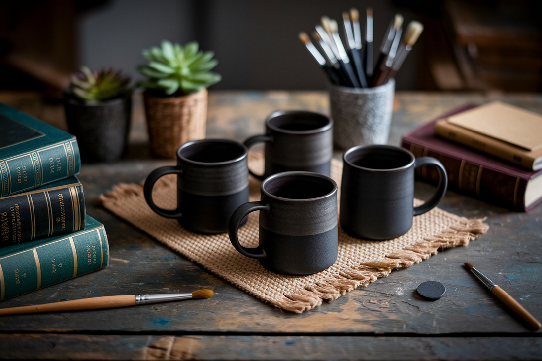 Cover image for 3 Funny Mugs That Make Artists Laugh in 2025