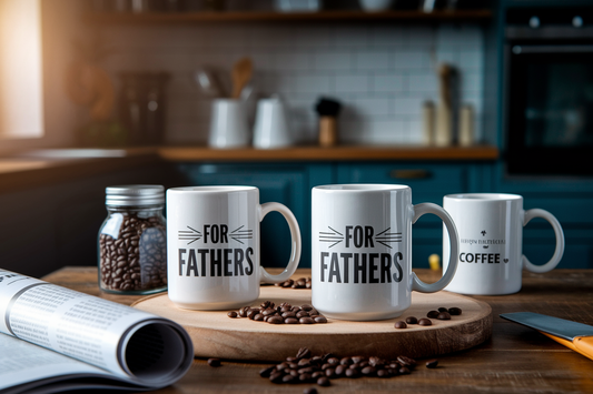 Cover image for Funny Dad Mugs: 4 Solutions That Work