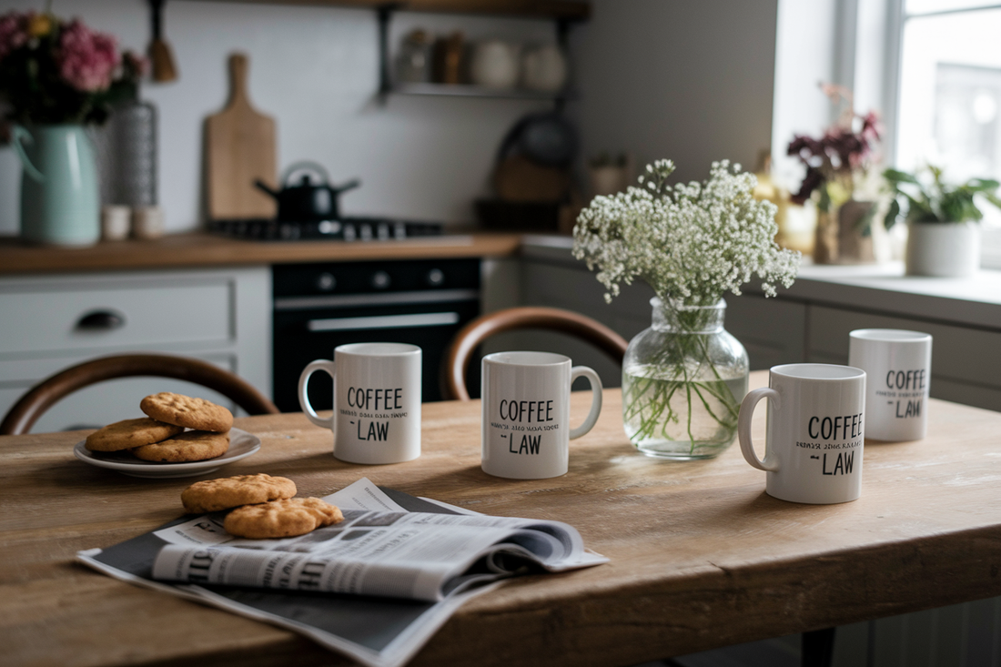 Cover image for 3 Best Funny Daughter In Law Mugs You'll Love