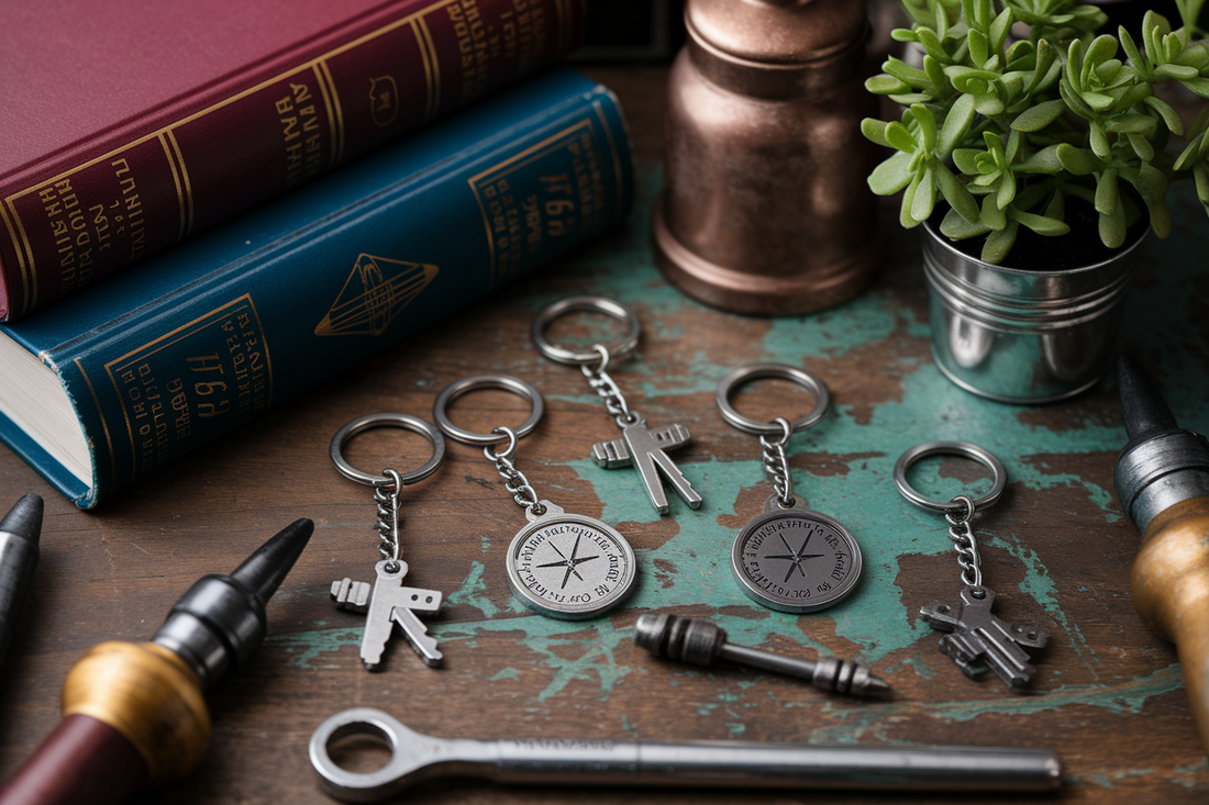 Cover image for Best Keychains 2026 for Aircraft Mechanics