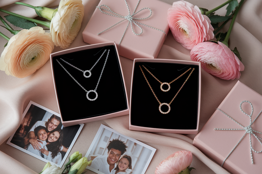 Cover image for Personalized Mom Necklaces: Thoughtful Gift Solutions