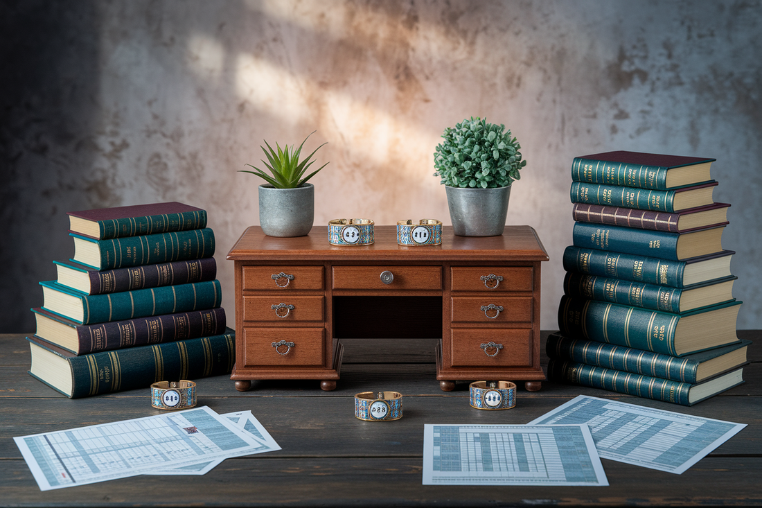 Cover image for 4 Premium Bracelets Successful Actuaries Love for 2025