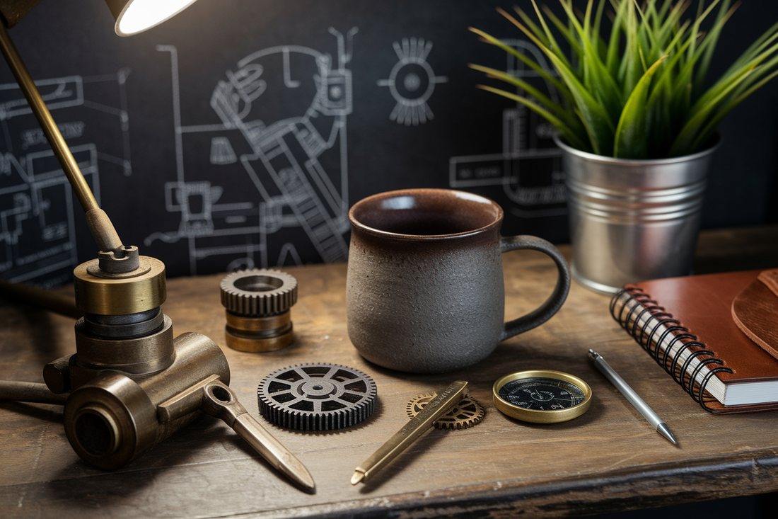 Cover image for Best 2025 Gifts for Mechanical Engineers
