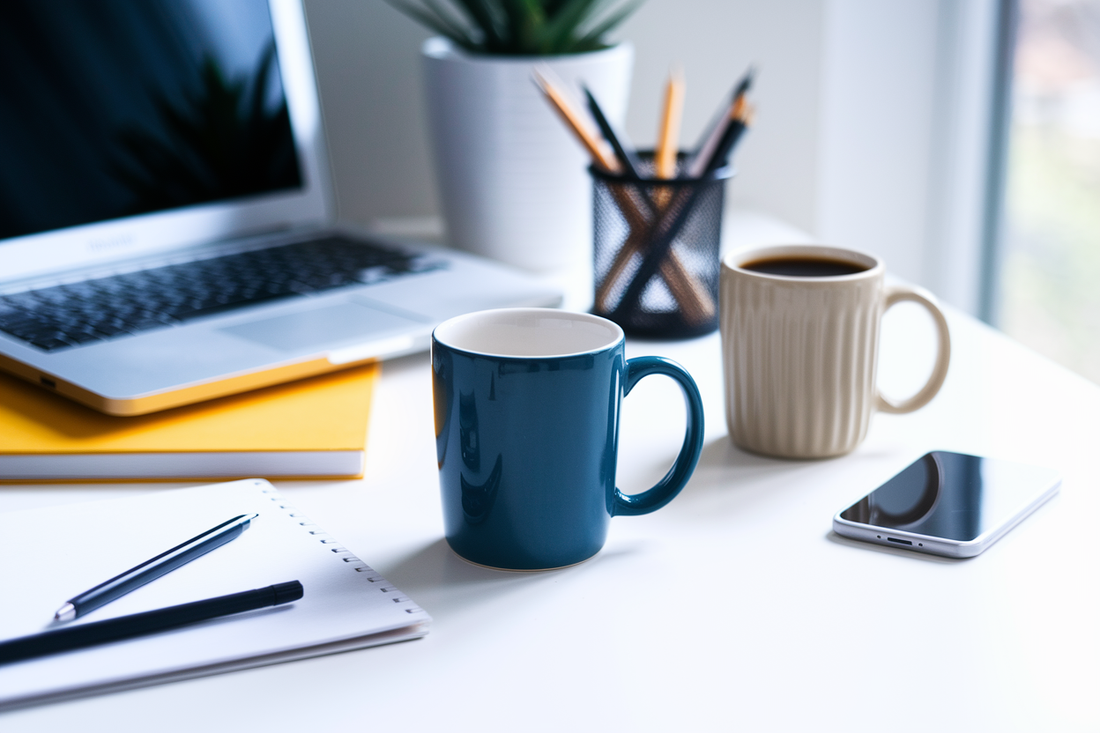 Cover image for Best Black Coffee Mugs For Agents - Black Coffee Mugs for Ag