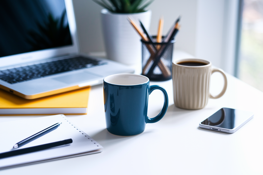 Cover image for Best Black Coffee Mugs For Agents - Black Coffee Mugs for Ag
