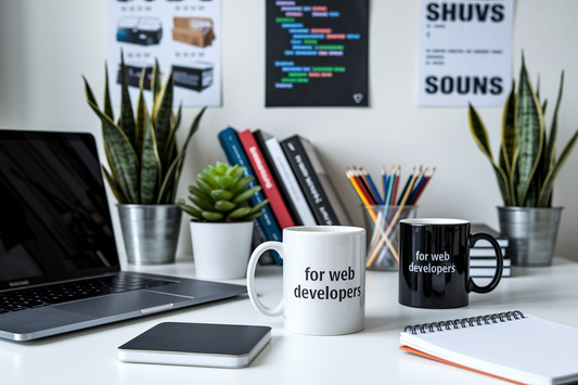 Cover image for 7 Funny Developer Mugs for Coders