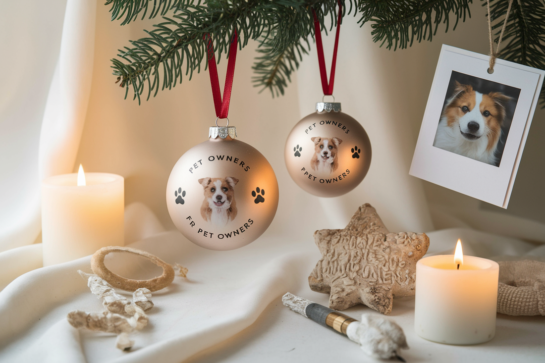 Cover image for The Complete Pet Memorial Ornaments Guide
