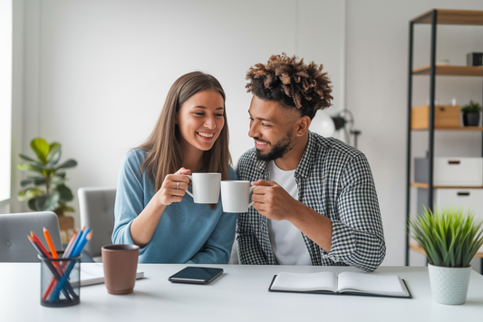 Cover image for Best Black Coffee Mugs For Roofers - Black Coffee Mugs for R
