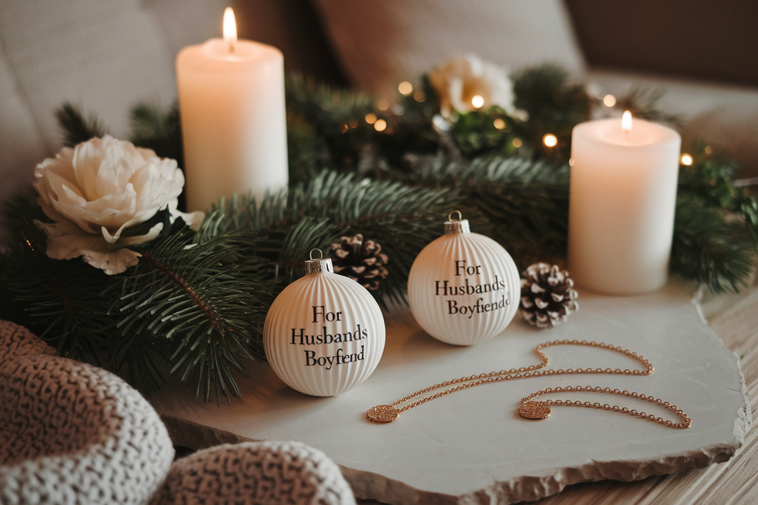 Cover image for 7 Thoughtful Personalized Gift Necklaces