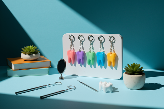 Cover image for Best 2025 Keychains for Dentists