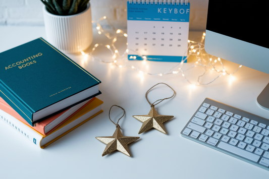 Cover image for 3 Accountant Christmas Ornaments Gifts They'll Actually Use