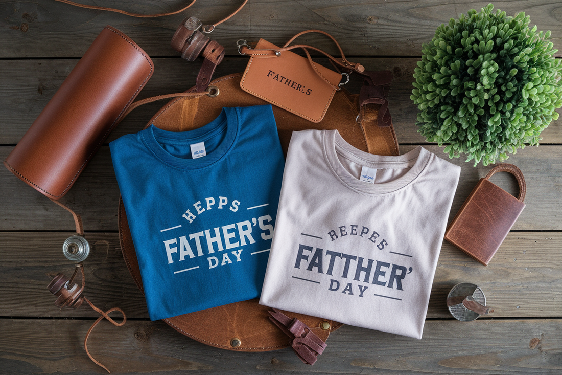 Cover image for Essential Tees for Dads 2026: Top Picks for Fathers