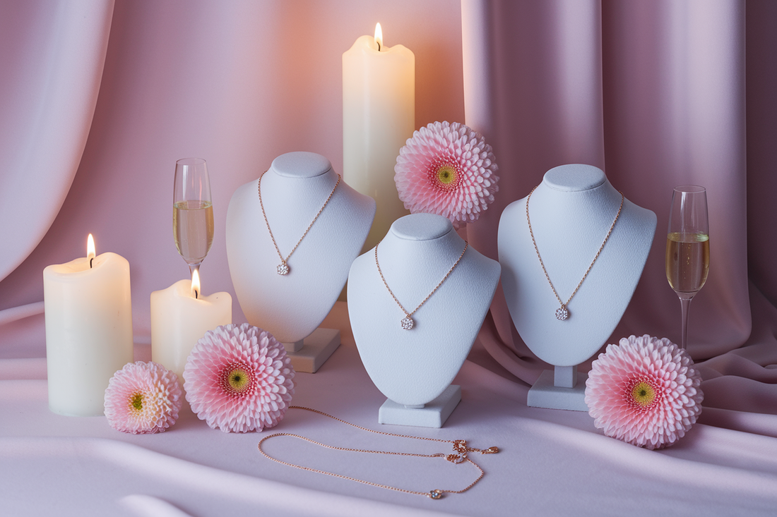 Cover image for 7 Best Valentines Heart Necklaces You'll Love
