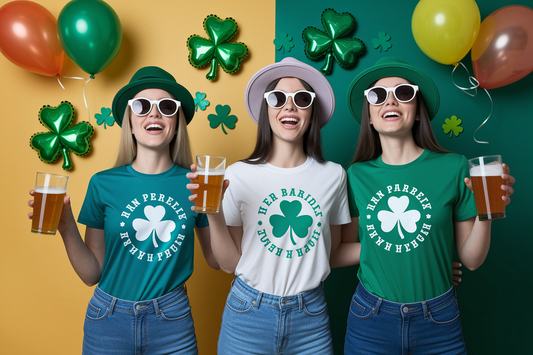 Cover image for 4 St Patrick's Day Tees That Stand Out