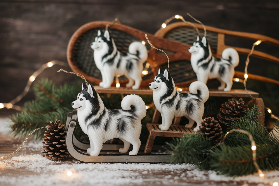 Cover image for Best 2025 Alaskan Malamute Ornaments