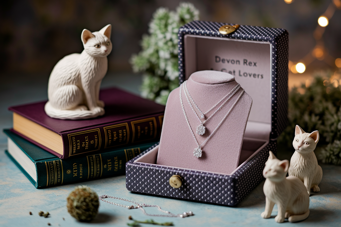 Cover image for Essential Devon Rex Cat Accessories 2025 for Lovers