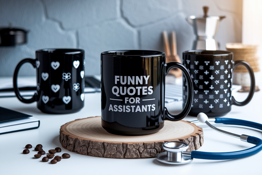 Professional cover image for General Favorites: 6 Funny Mugs for 2025