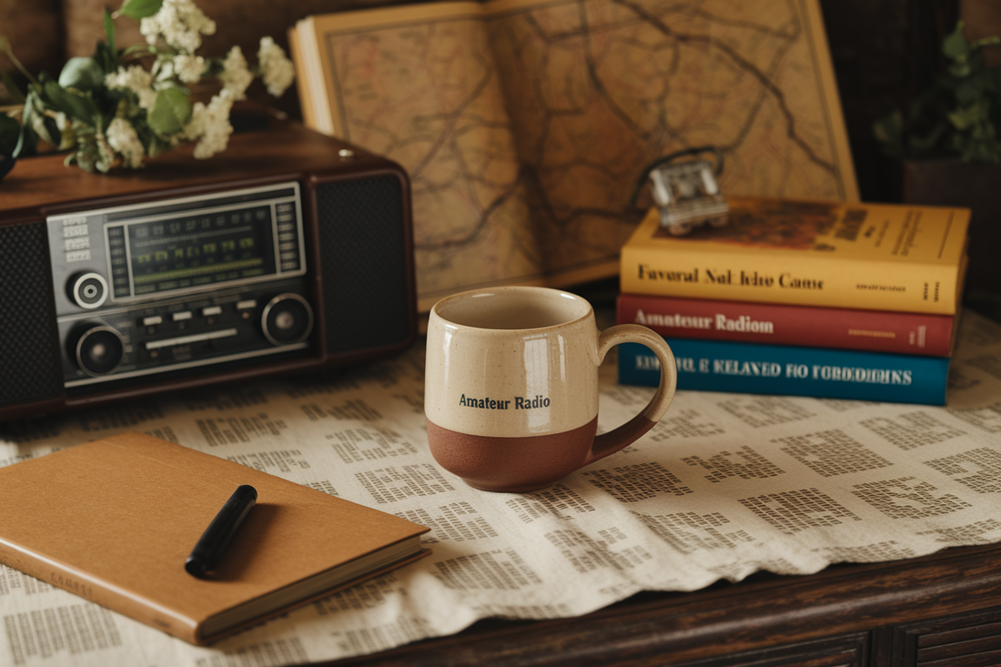 Cover image for Best 2025 Gifts for Amateur Radio Enthusiasts