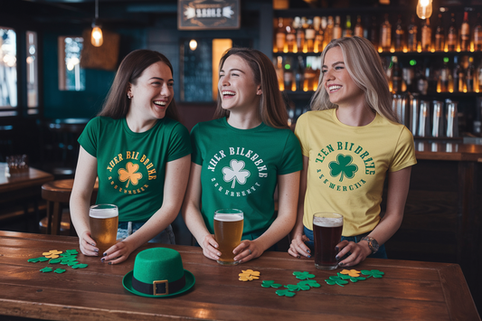 Cover image for 8 Best St Patrick's Day Tees Reviewed & Ranked