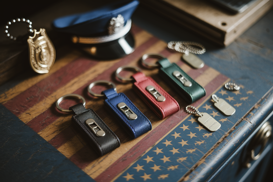 Cover image for Essential 2025 Keychains for Law Enforcement Officers