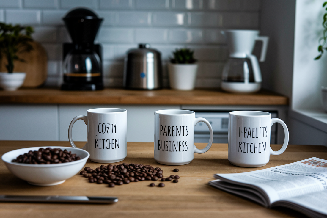 Cover image for Funny Job Mugs: 5 Solutions That Work