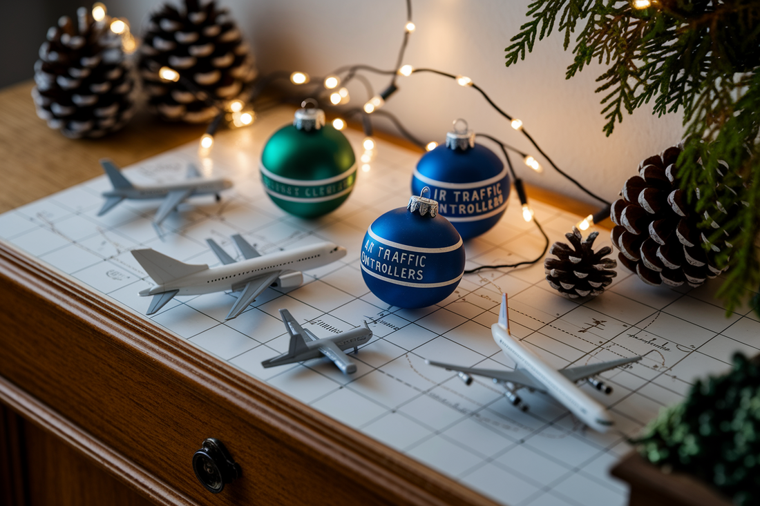 Cover image for Best Gifts 2026 for Air Traffic Controllers