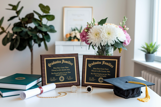 Cover image for 3 Personalized Graduation Necklaces Gift Ideas