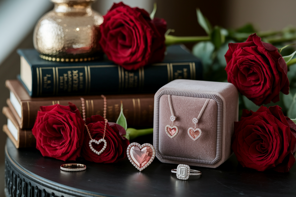 4 Premium Valentine's Gifts for Her | Shop Top Necklaces – The VIP Emporium