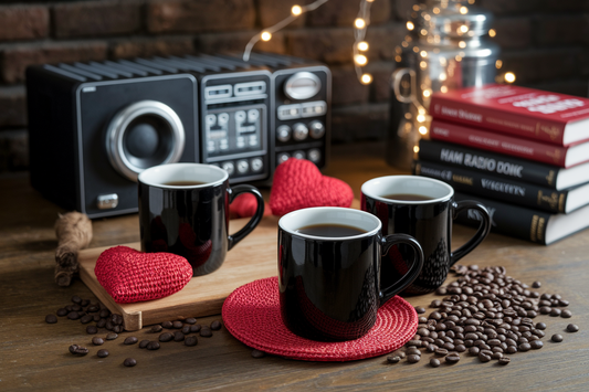 Cover image for 3 Amateur Radio Mugs for Enthusiasts