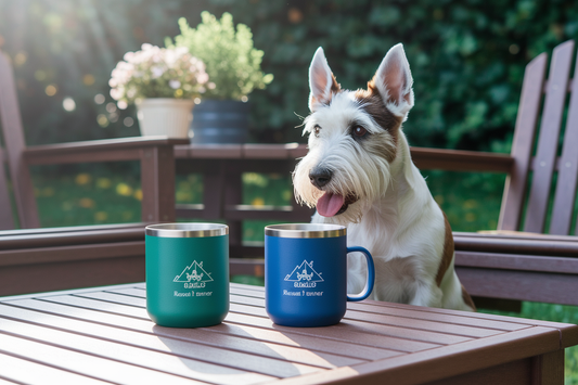 Cover image for 7 Thoughtful Russell Terrier Dog Mugs Gift Picks