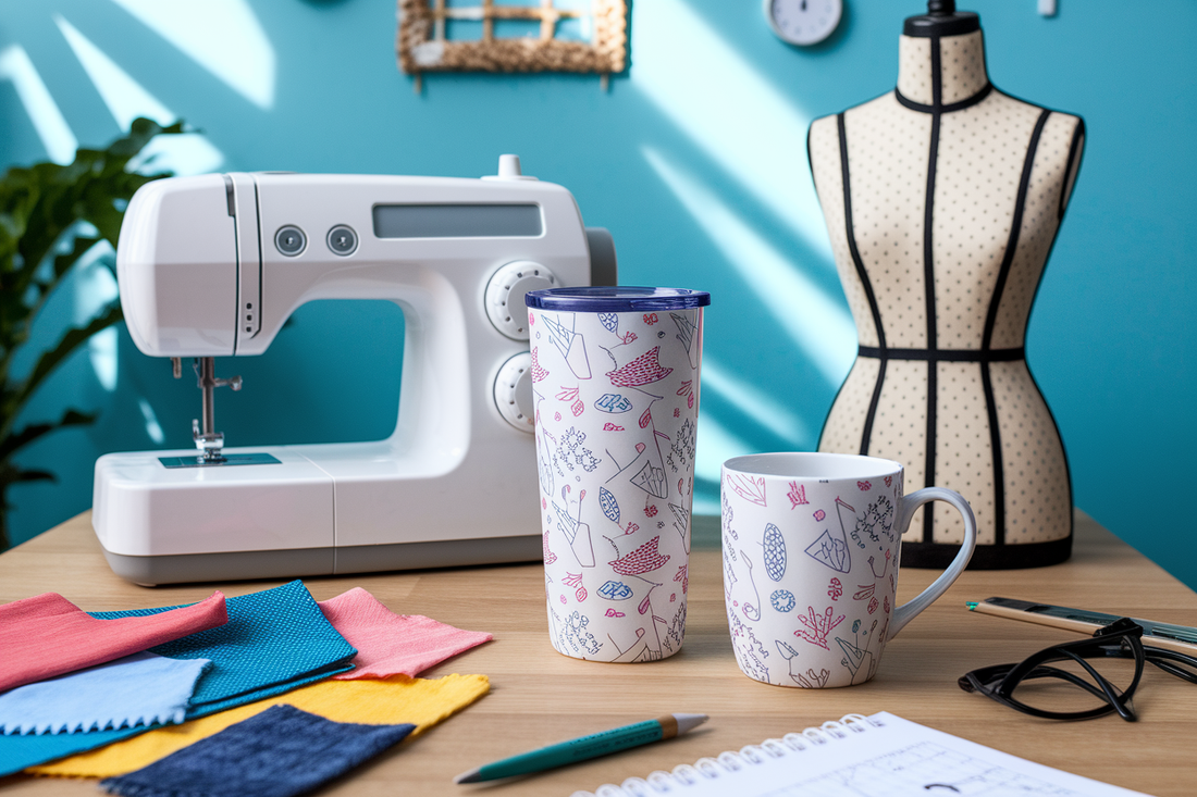 Cover image for 4 Fashion Design Mugs Gifts They'll Actually Use