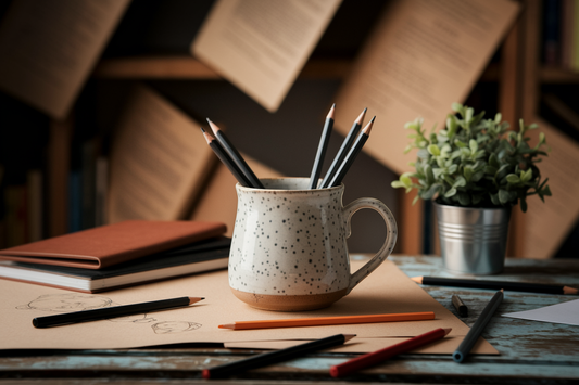 Cover image for 5 Premium Mugs Drawing Enthusiasts Love for 2026