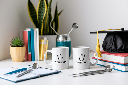 Cover image for Dentist Coffee Mugs: 3 Options We'd Buy Again