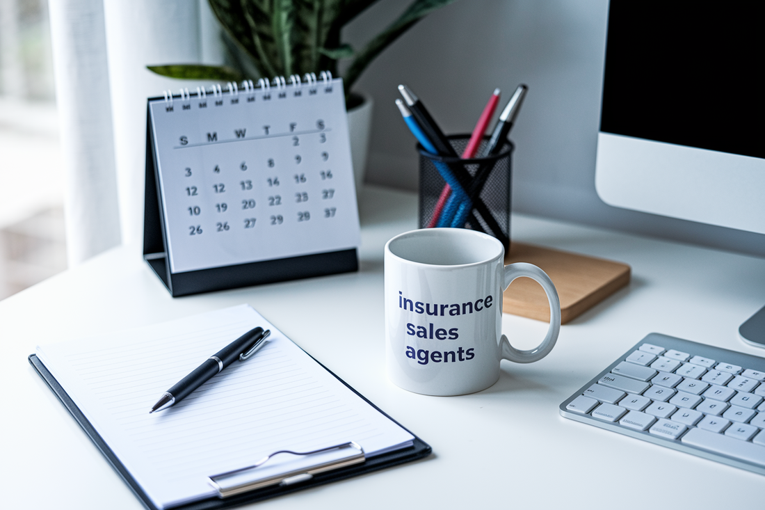 Cover image for 5 Funny Insurance Mugs for Agents