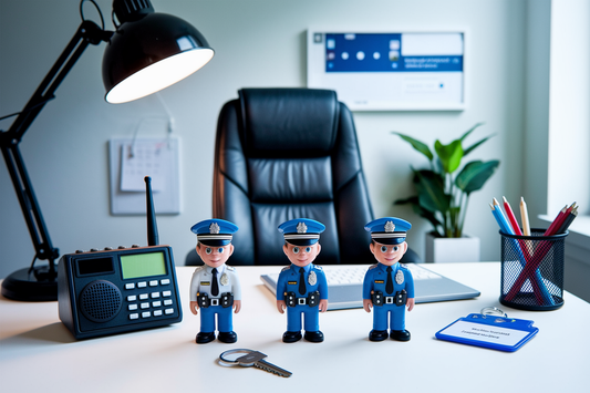 Cover image for 6 Thoughtful Funny Dispatcher Keychains