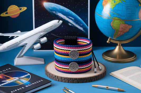 Cover image for 6 Aerospace Engineer Bracelets for Professionals
